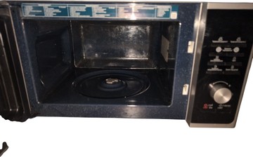Б/в Мікрохвильова піч Samsung ms23f302tas 01-200907608
