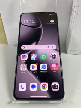 Б/в Мобільний телефон Xiaomi 14t 12/256gb 01-200930668