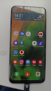 Б/у Мобільний телефон Samsung galaxy a50 sm-a505fn 4/64gb 01-200930735