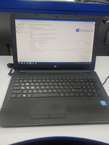 Б/у Ноутбук Hp 15/pentium n3710 ddr3/4gb ddr3/hdd 500 gb/*інтегрована 01-200931296
