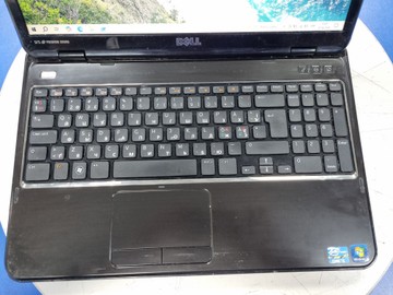Б/в Ноутбук Dell 15/core i5 2520m ddr3/8gb ddr3/ssd 240 gb/*інтегрована 01-200930304