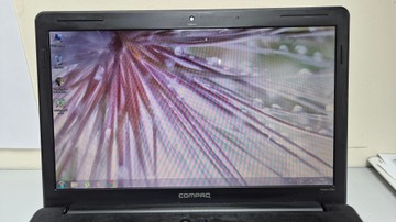 Б/в Ноутбук Compaq 15/pentium dual core t4500 ddr2/4gb ddr2/ssd 128 gb/*інтегрована 01-200932287