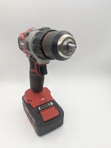 Б/у Шуруповерт Einhell te-cd 18/2 li 01-200891393