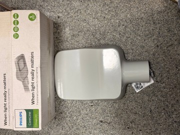 Б/в Світильник Philips brp 101 led37/740 ii dm 01-200933503