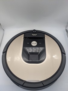 Б/в Робот пилосос Irobot roomba i6 01-200210059