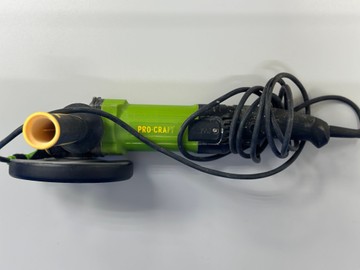 Б/в Кутова шліфмашина Procraft pw-1600 se 01-200935849