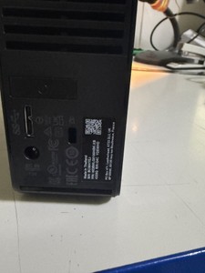 Б/у Жесткий диск Wd elements desktop 10 tb 01-200937858