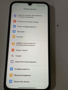 Б/в Мобільний телефон Xiaomi redmi 15c 4g 8/256gb 01-200937166