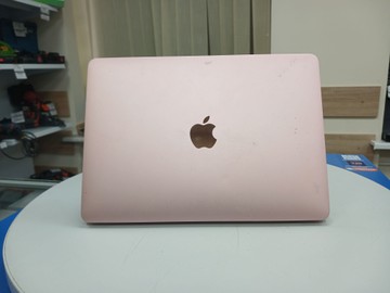 Б/у Ноутбук Apple macbook a1534 12" core m3 1,2ghz/ram 8gb/ssd 256gb/intel hd graphics 615 01-200939927