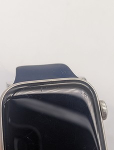 Б/в Смарт-годинник Apple watch se 2 gps + cellular 44mm aluminum case 01-200909796