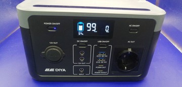 Б/в Зарядна станція 2Е diya 300w 01-200941497