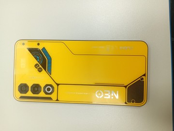 Б/у Мобільний телефон Zte nubia neo 3 gt 5g 12/256gb 01-200945900