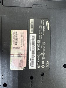Б/в Ноутбук Samsung єкр. 15,6/ pentium core duo t4300 2,1ghz /ram3072mb/ssd240gb/dvd rw 01-200946194