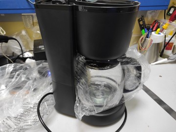 Б/в Кавоварка Philips essentials collection hd7430/90 01-200943936