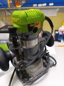 Б/в Фрезер Procraft pob-980 01-200943925