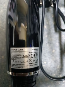 Б/в Блендер Liberton lhb-0304 01-200941029