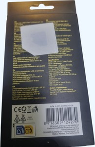 Б/в Usb-хаб Cablexpert multi-port adapter 01-200946387