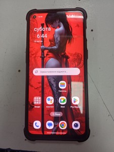Б/у Мобільний телефон Oneplus 9rt 8/128gb 01-200948814
