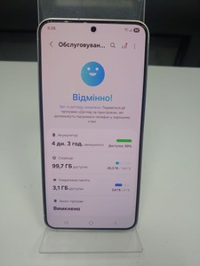 Б/в Мобільний телефон Samsung galaxy s24 8/128gb sm-s912w 01-200949420