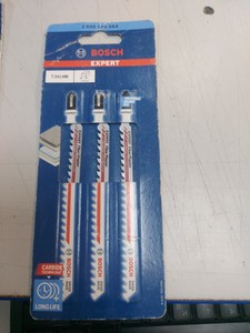 Б/в  Bosch expert fiber plaster t 341 hm, 3 шт 2608900564 01-200950537