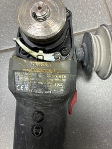 Б/в Кутова шліфмашина Wurth ews 17-125-eq 01-200949038