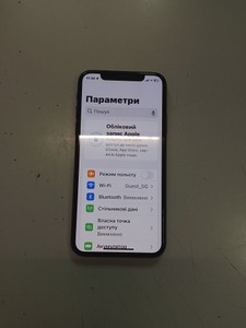 Б/в Мобільний телефон Apple iphone xs 64gb 01-200954002