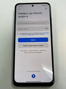 Б/в Мобільний телефон Xiaomi redmi note 12s 8/256gb 01-200954217
