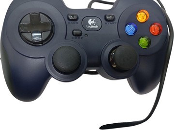 Б/у Геймпад Logitech gamepad f310 01-200912821