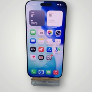 Б/у Мобільний телефон Apple iphone 16 pro max 512gb 01-200920692