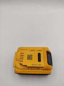 Б/в Акумулятор Dewalt dcb184 5.0ah 01-200955140