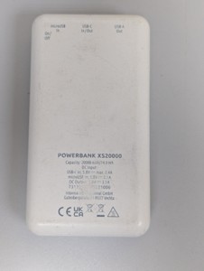 Б/в Повербанк Intenso xs20000 20000mah 01-200956856