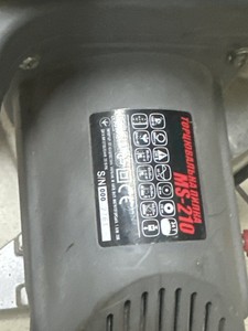 Б/в Пила дискова Forte ms-210 01-200960495