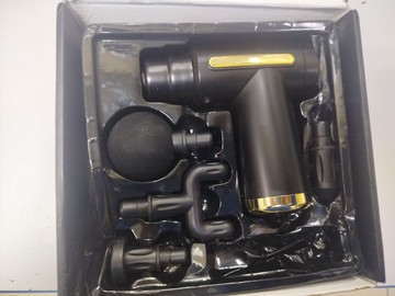 Б/в Масажер Massage Gun bx-720 01-200962043