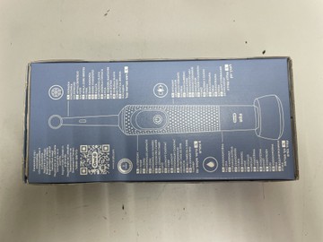 Б/в Електрична зубна щітка Oral-B vitality d103 pro protect x clean d103.413.3 01-200962429