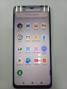 Б/у Мобільний телефон Zte blade a36 2/64gb 01-200963429
