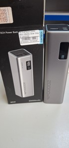 Б/в Зовнішній акумулятор Cuktech 20000 85w (pb200) sil 18-000096067
