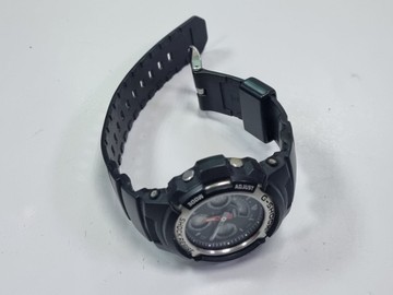 Б/в Годинник Casio g-shock aw-590 01-200966023