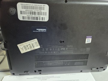 Б/в Ноутбук Hp 15/core i5 6300u ddr3/4gb ddr3/hdd *відсутній/ssd 120 gb/*інтегрована 01-200963682