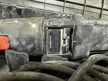 Б/в Перфоратор Dnipro-M rh-100q 01-200973032
