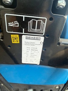 Б/в Підлогомиюча машина Becker ct15 c35 01-200974767