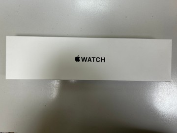 Б/в Смарт-годинник Apple watch se 2 gps 44mm aluminium case 01-200974997