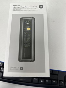 Б/в Повербанк Xiaomi hypercharge 25000mah 212w 01-200975770