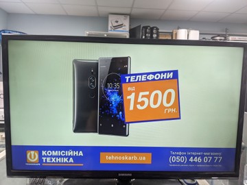 Б/в Телевізор Samsung ue32fh4003 01-200934151