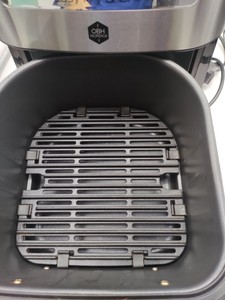 Б/у Фритюрница Obh Nordica easy fry&grill precision+ ag505ds0 01-200979492