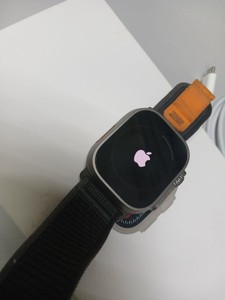 Б/в Смарт-годинник Apple watch ultra 2 gps + cellular 49mm titanium case 01-200984860