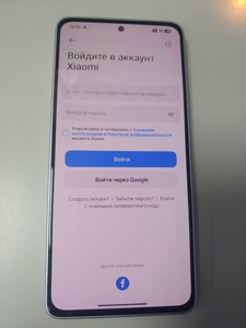 Б/у Мобільний телефон Poco m7 pro 5g 8/256gb 01-200986195
