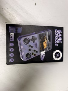 Б/у Игровая приставка Game Console r36s 01-200989492