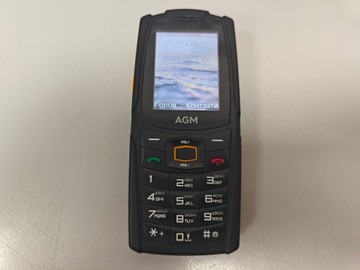 Б/у Мобільний телефон Agm m6 01-200989192