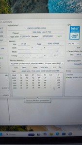 Б/в Ноутбук Lenovo 16/core i7-13620h ddr5/24gb ddr5/hdd *відсутній/ssd 1000 gb/*інтегрована 01-200990105