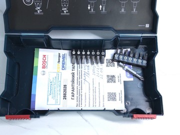 Б/в Шурупокрут Bosch go 01-200974354
